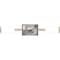 Westgate 24in. Multi-CCT Vanity Lights, 18W, 2700K/3000K/3500K/4000K/5000K LVF-24-MCT5-BN - alternate 2